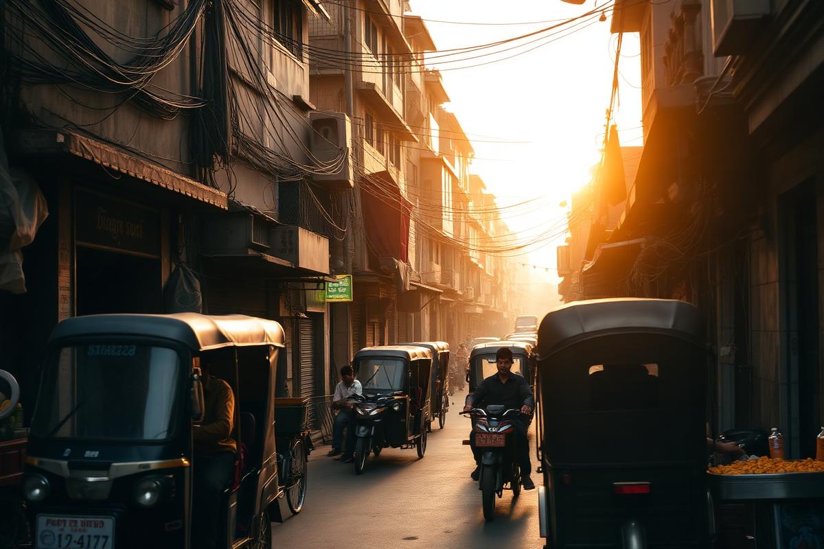 Old Delhi Heritage Walk with Street Food
