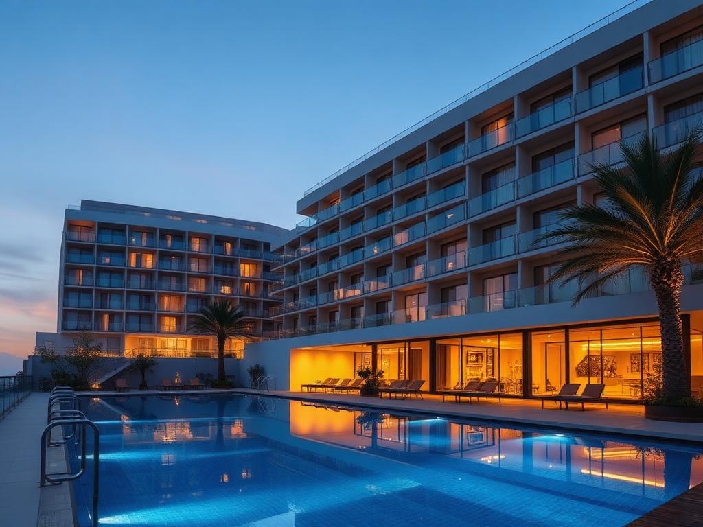 Radisson Blu Resort