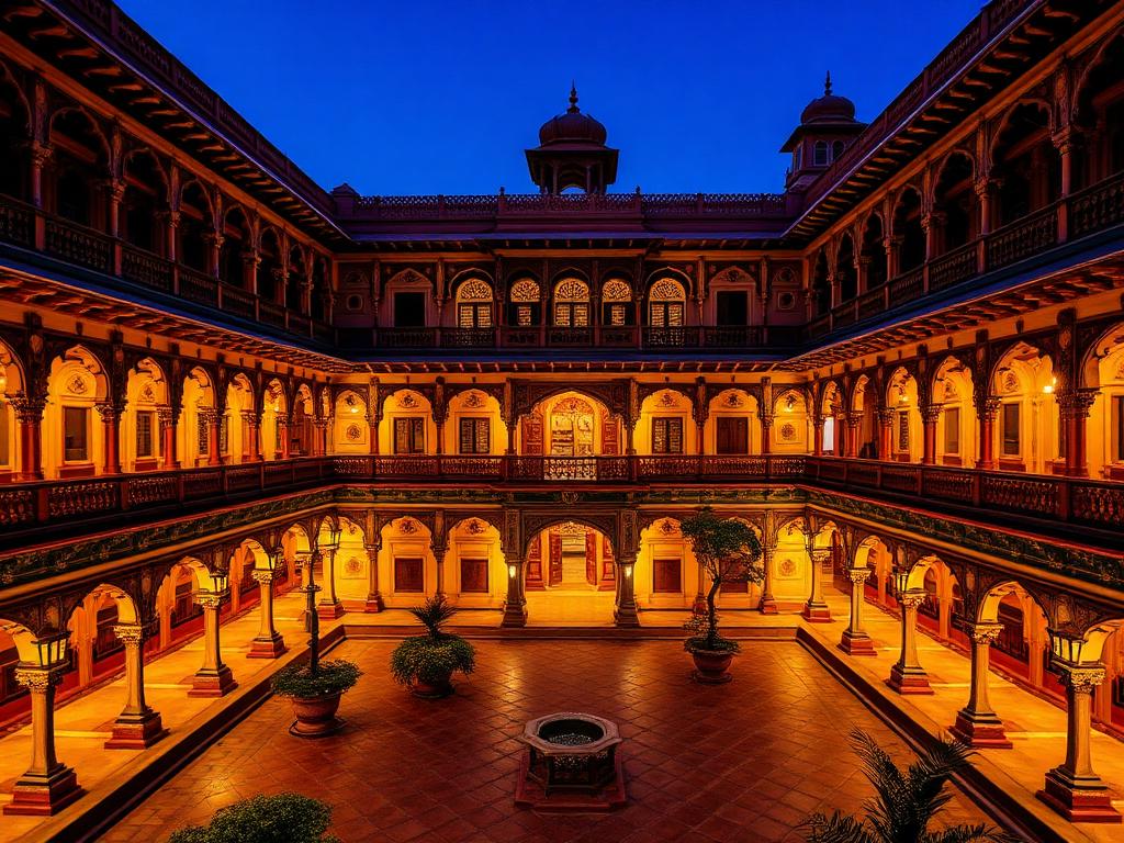 The Leela Palace